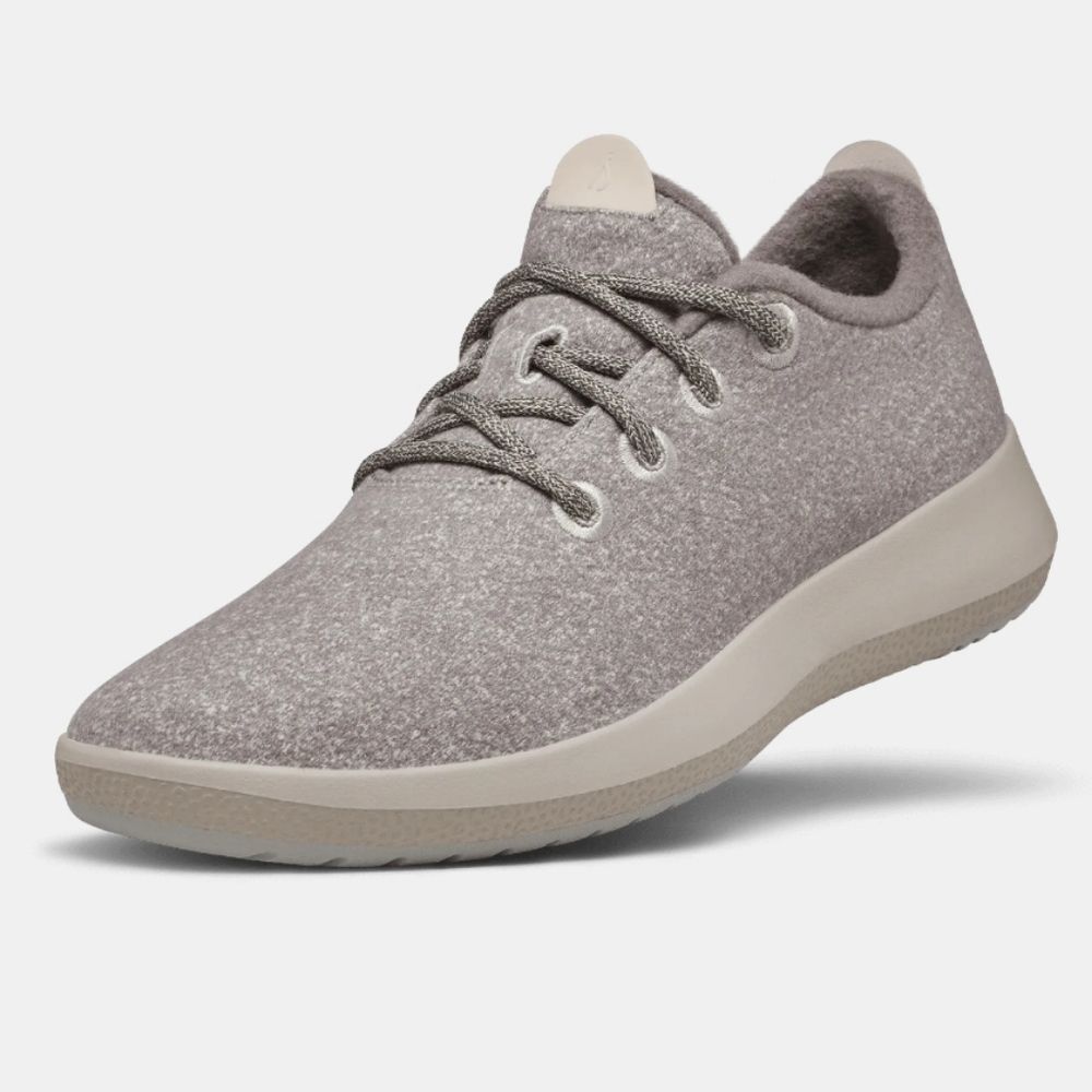 Allbirds Men's Wool Runner Mizzles sneakers